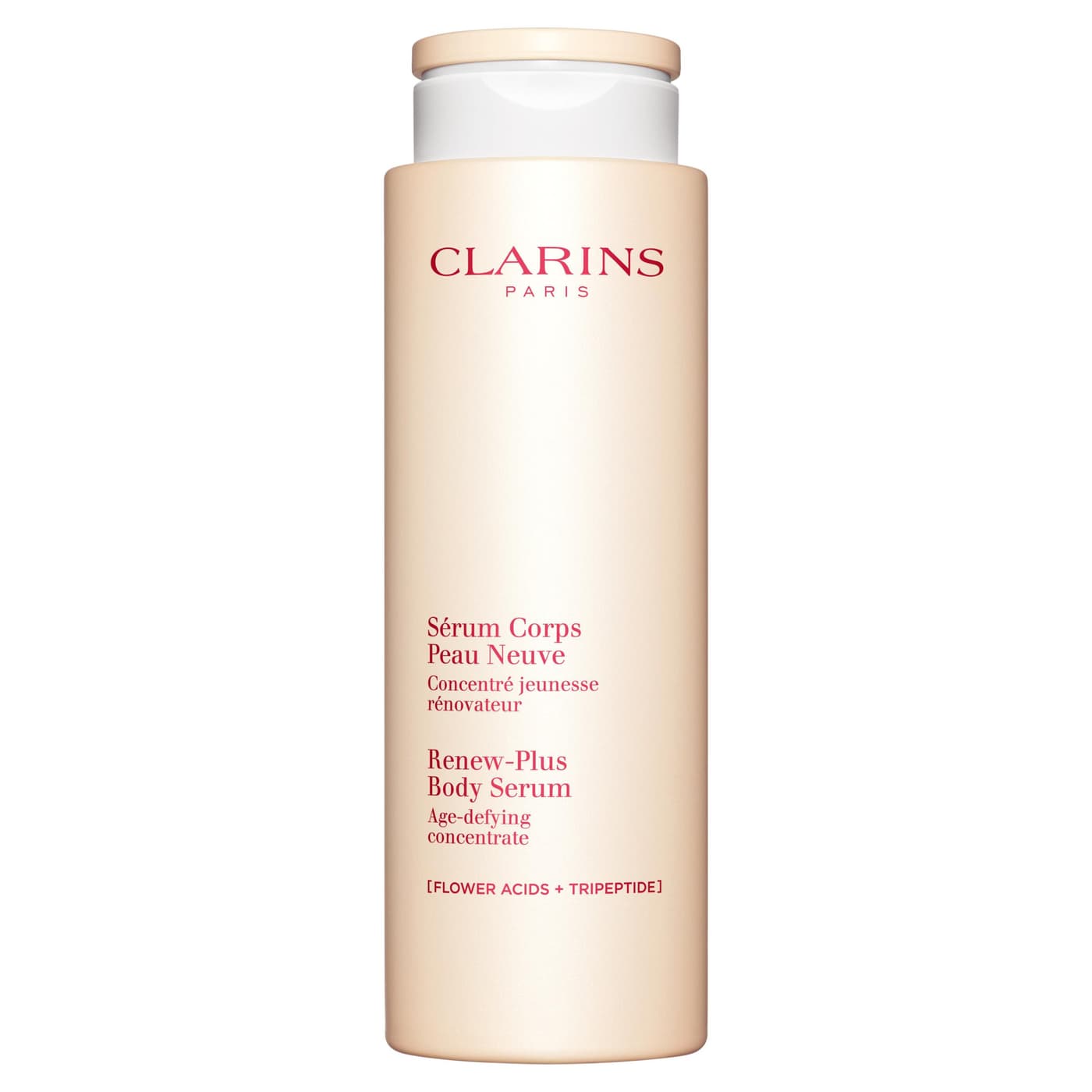 Clarins Body - Körperserum Für Neue Haut