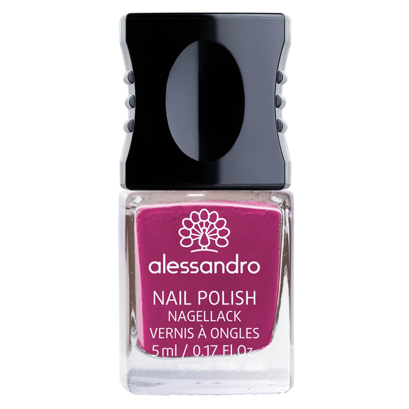 Nail Polish - Smiling Cat