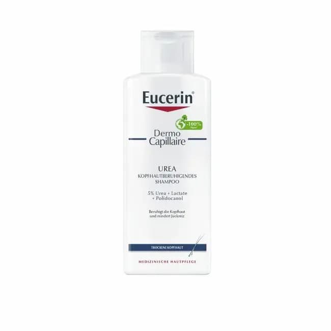 Eucerin - Dermocapillaire Beruhigendes Urea Shampoo