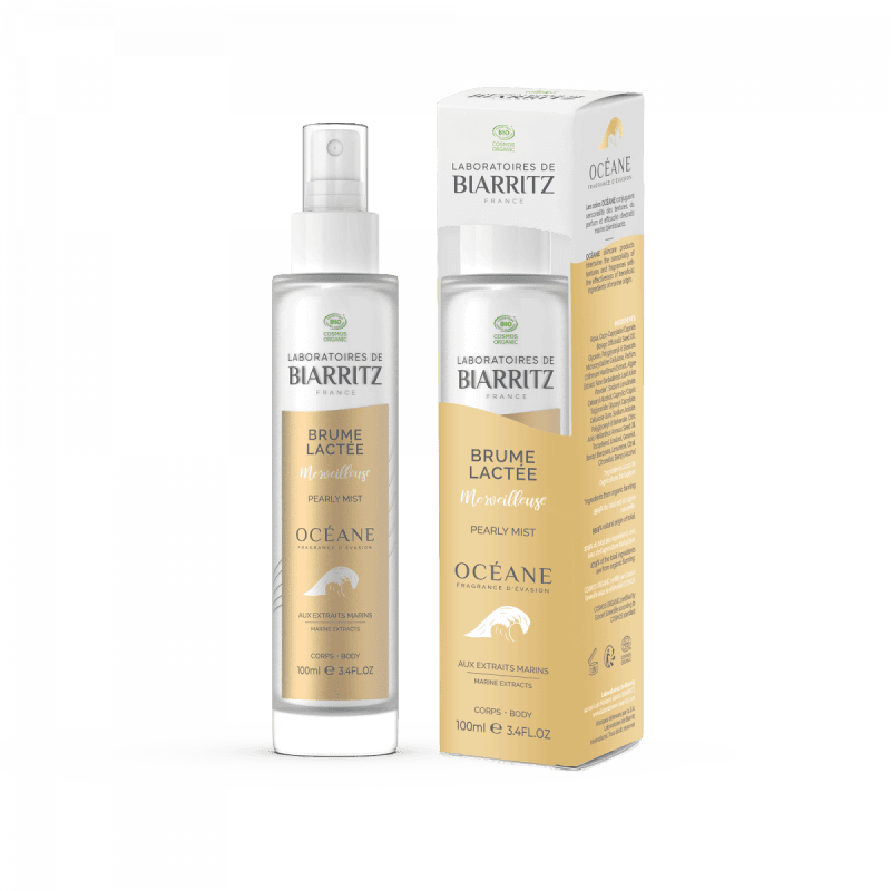 Laboratoires de Biarritz - Océane Körpermilch-Spray erfrischend