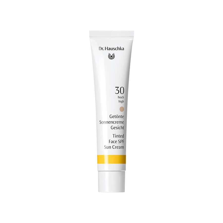 Dr. Hauschka - Getönte Sonnencreme Gesicht SPF30
