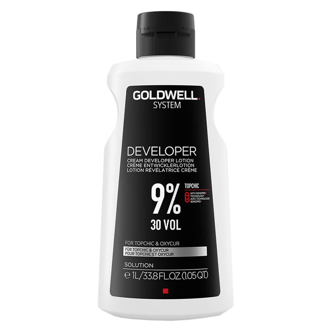 Goldwell System - Developer 9%