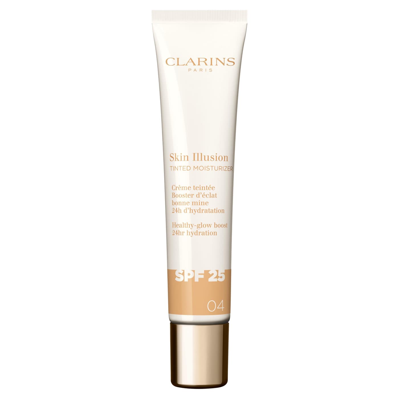 Skin Illusion - Getönte Feuchtigkeitscreme Spf25 04