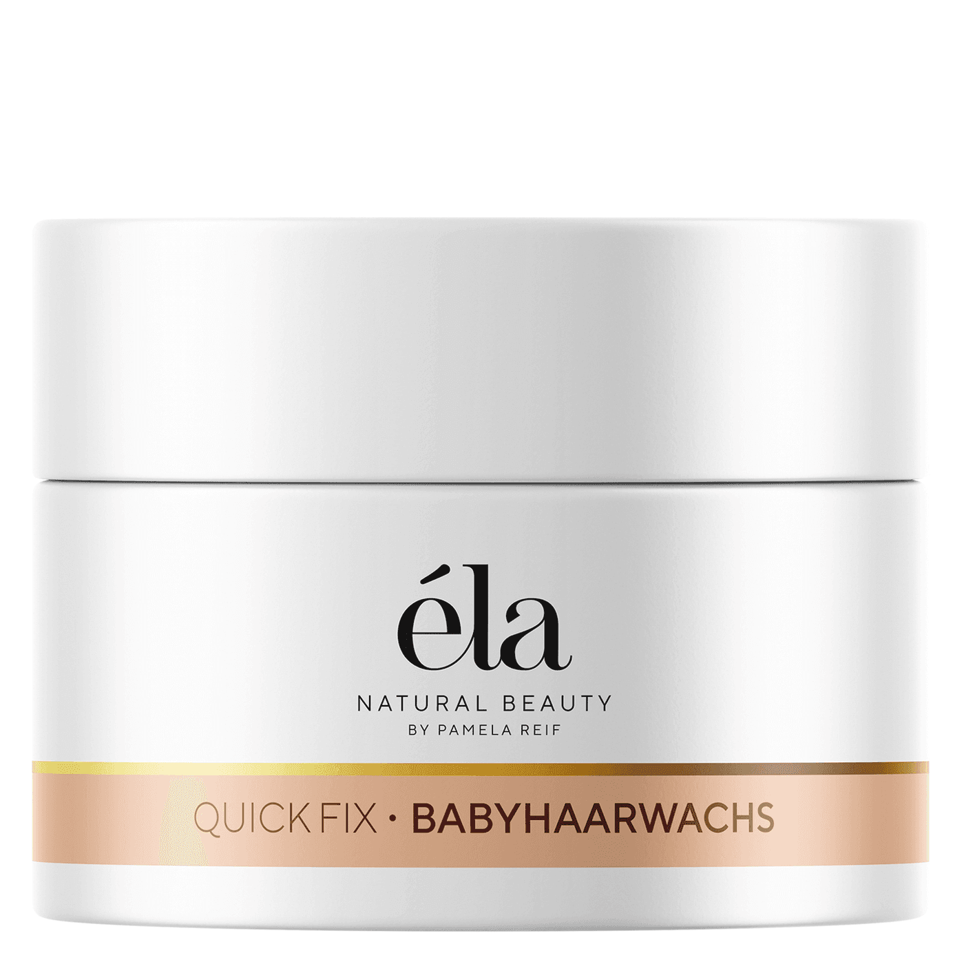éla Natural Beauty - Babyhaarwachs