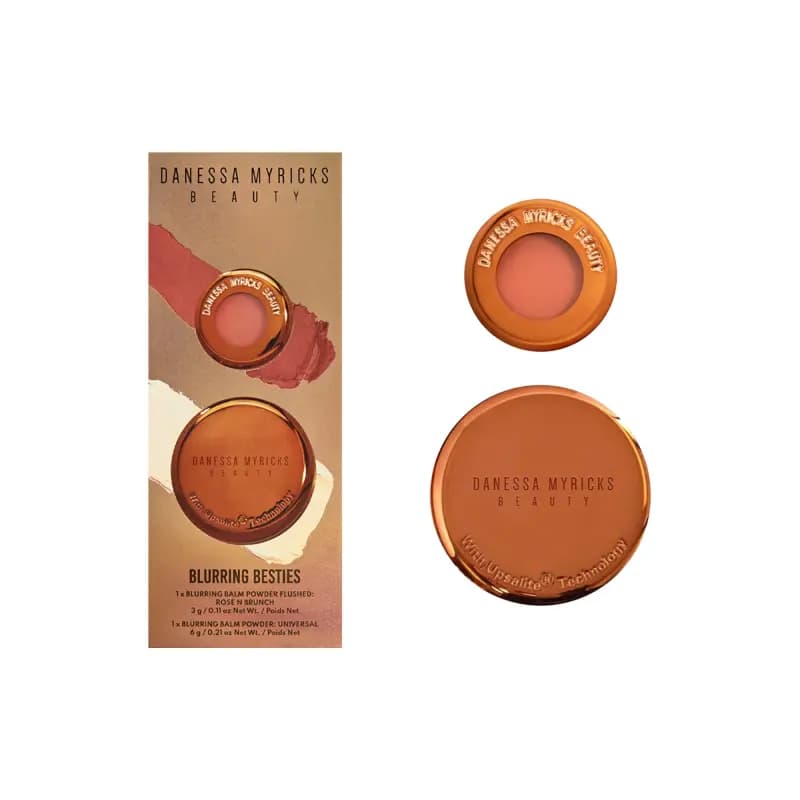 Yummy Skin - Blurring Besties