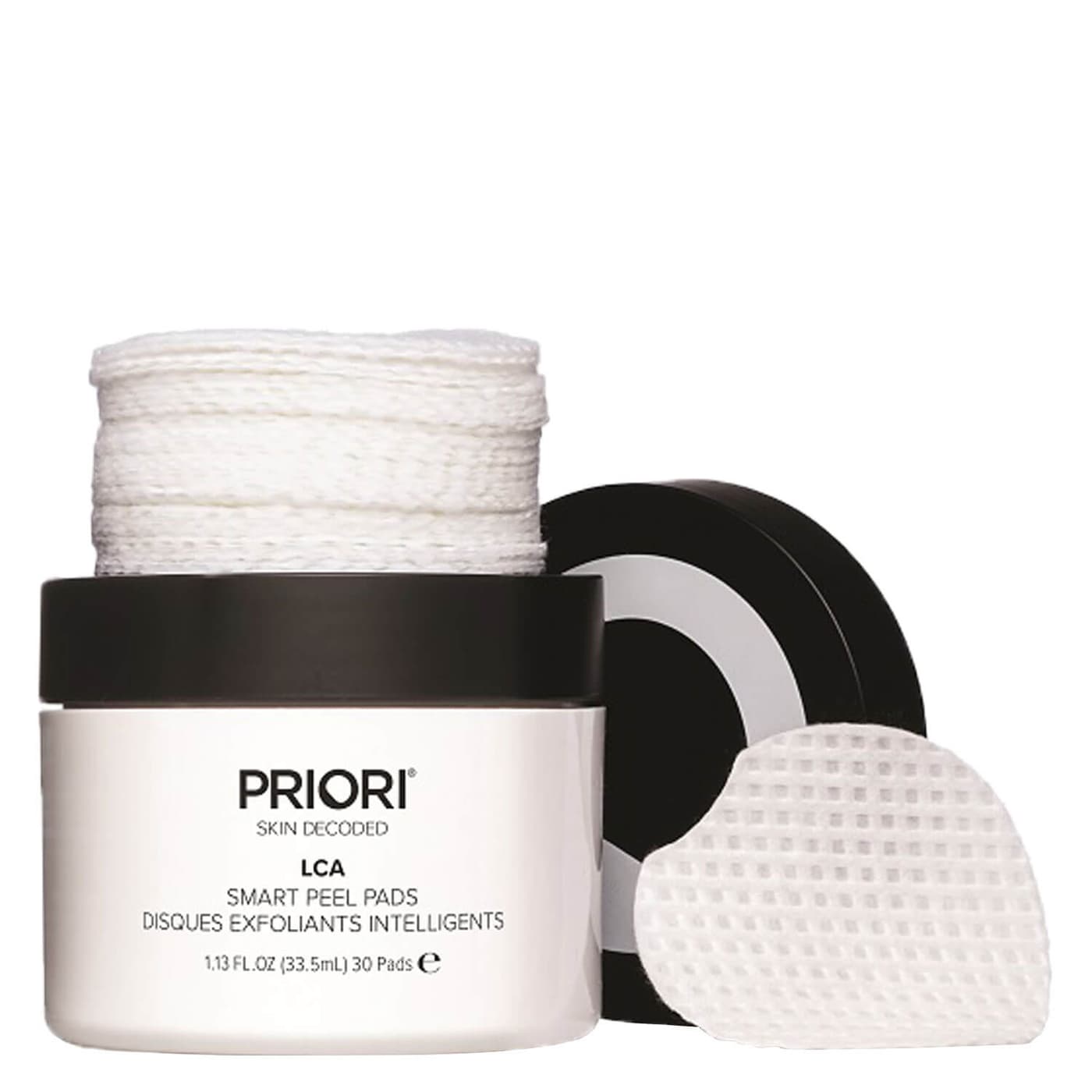 PRIORI LCA - Smart Peel Pads
