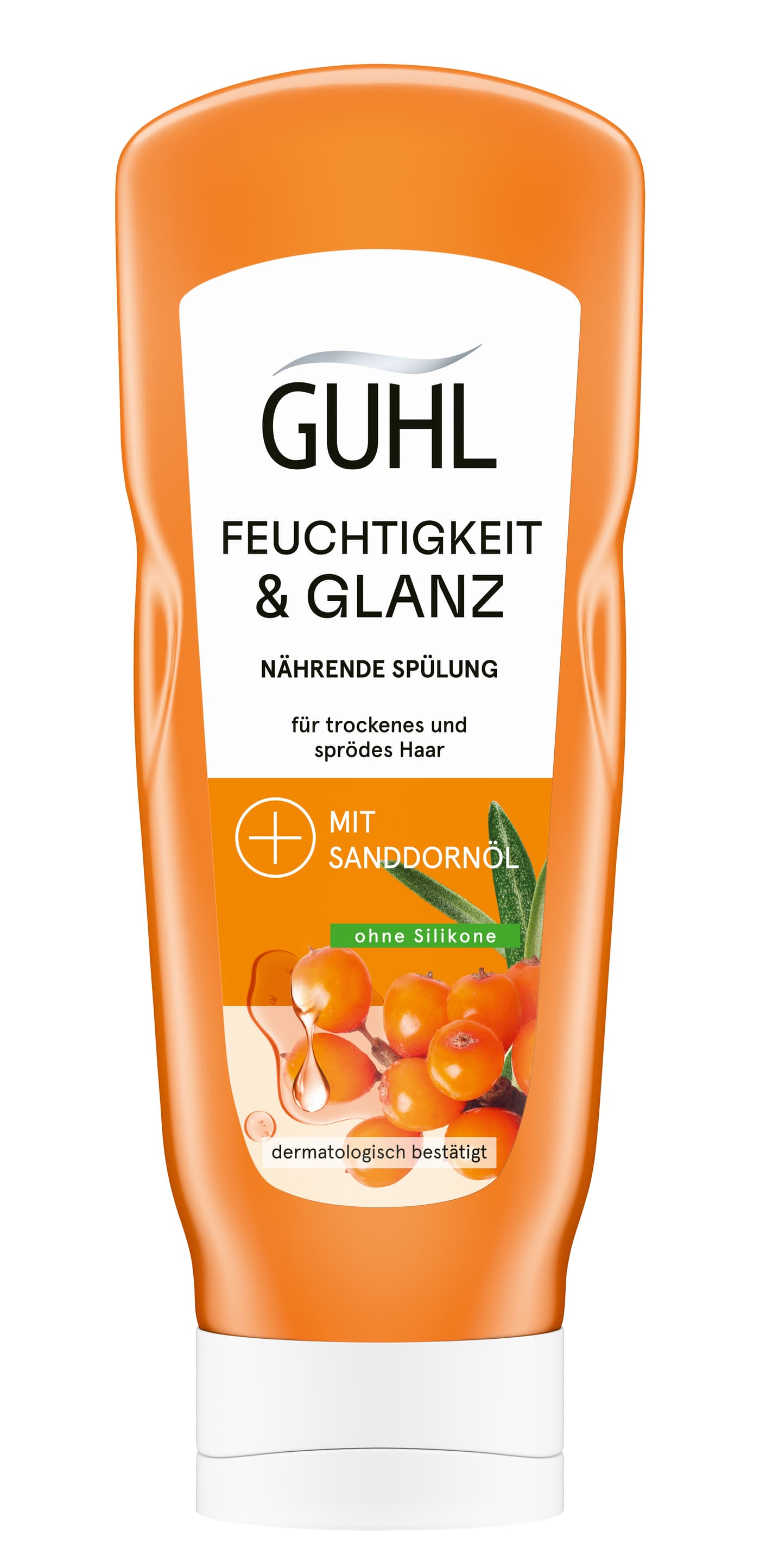 GUHL - FEUCHTIGKEITSAUFBAU Nährpflege-Spülung