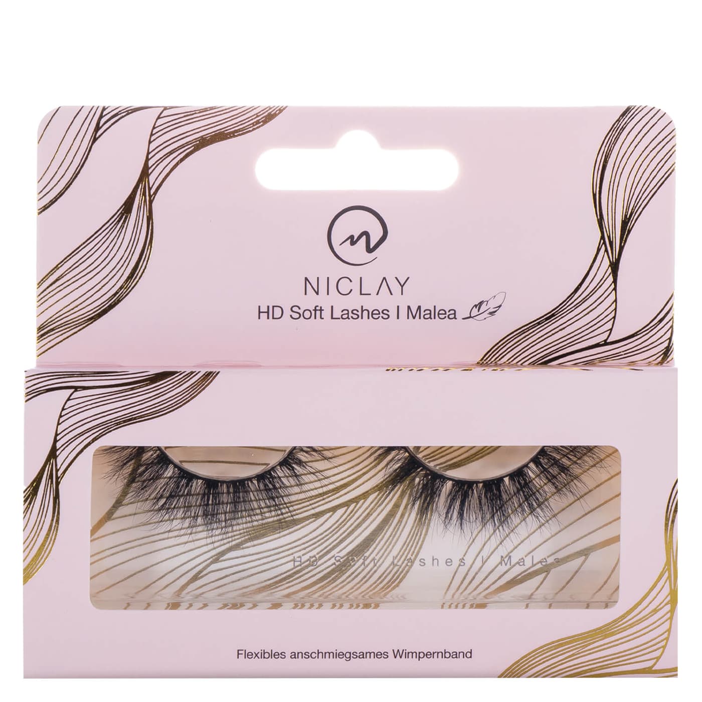 NICLAY - HD Soft Lashes Malea
