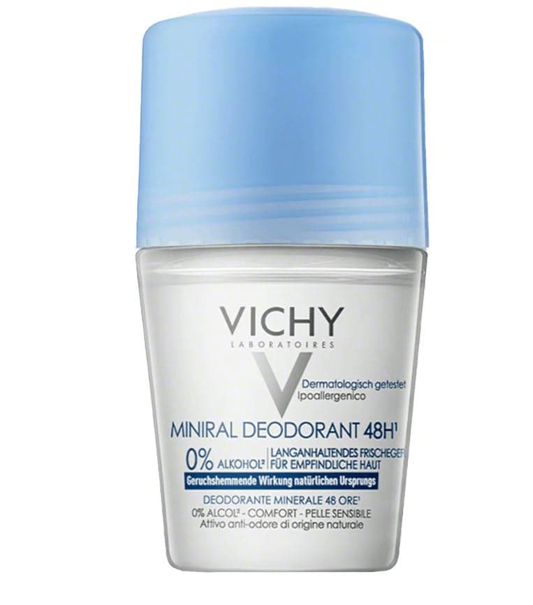 Vichy Deo - Deo Mineral 48h Roll On