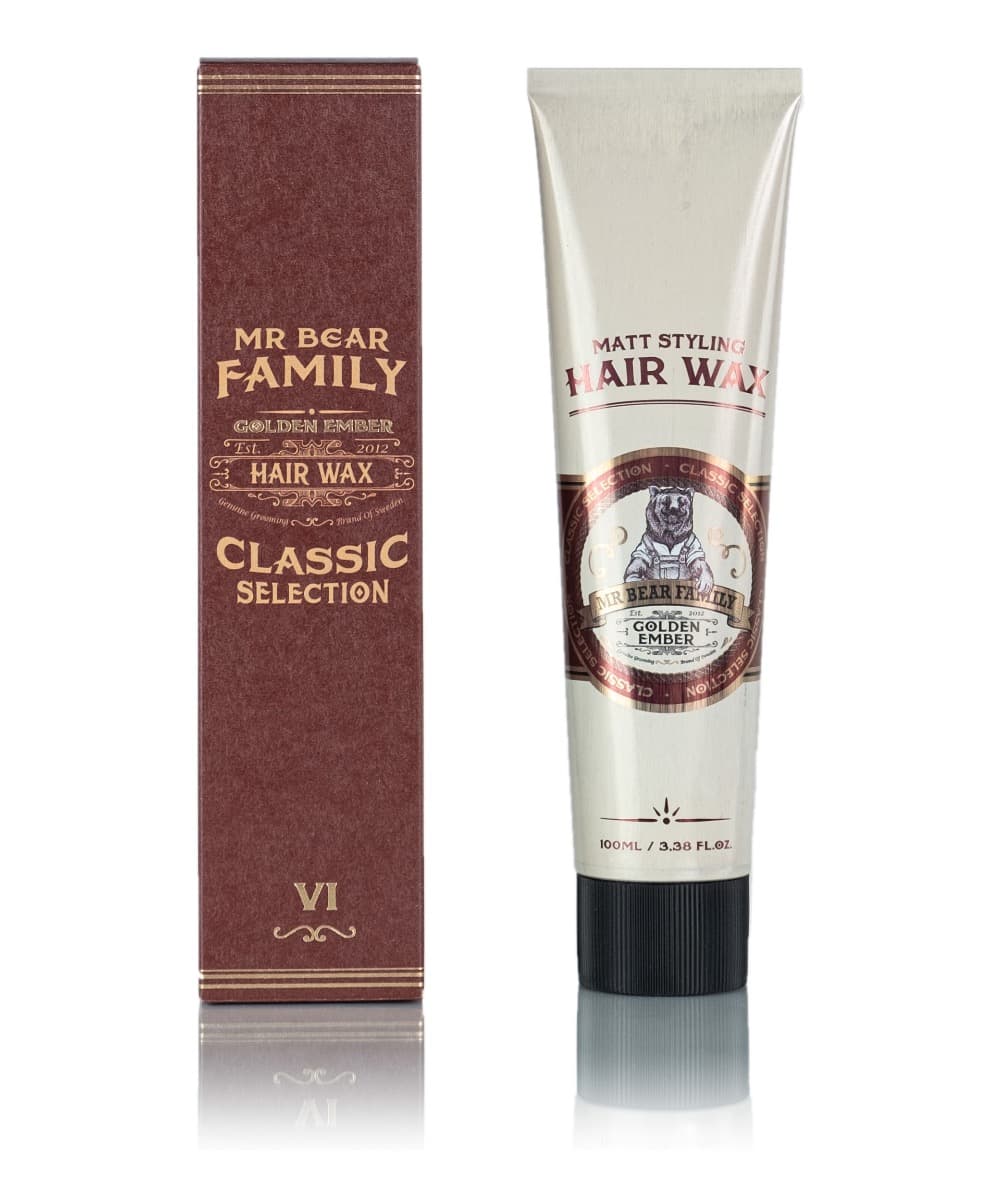 Golden Ember - Hair Wax