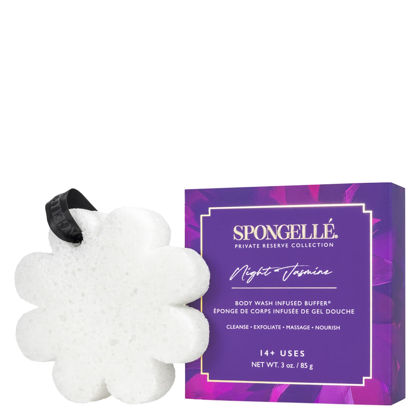 SPONGELLÉ Private Reserve - Night Jasmine
