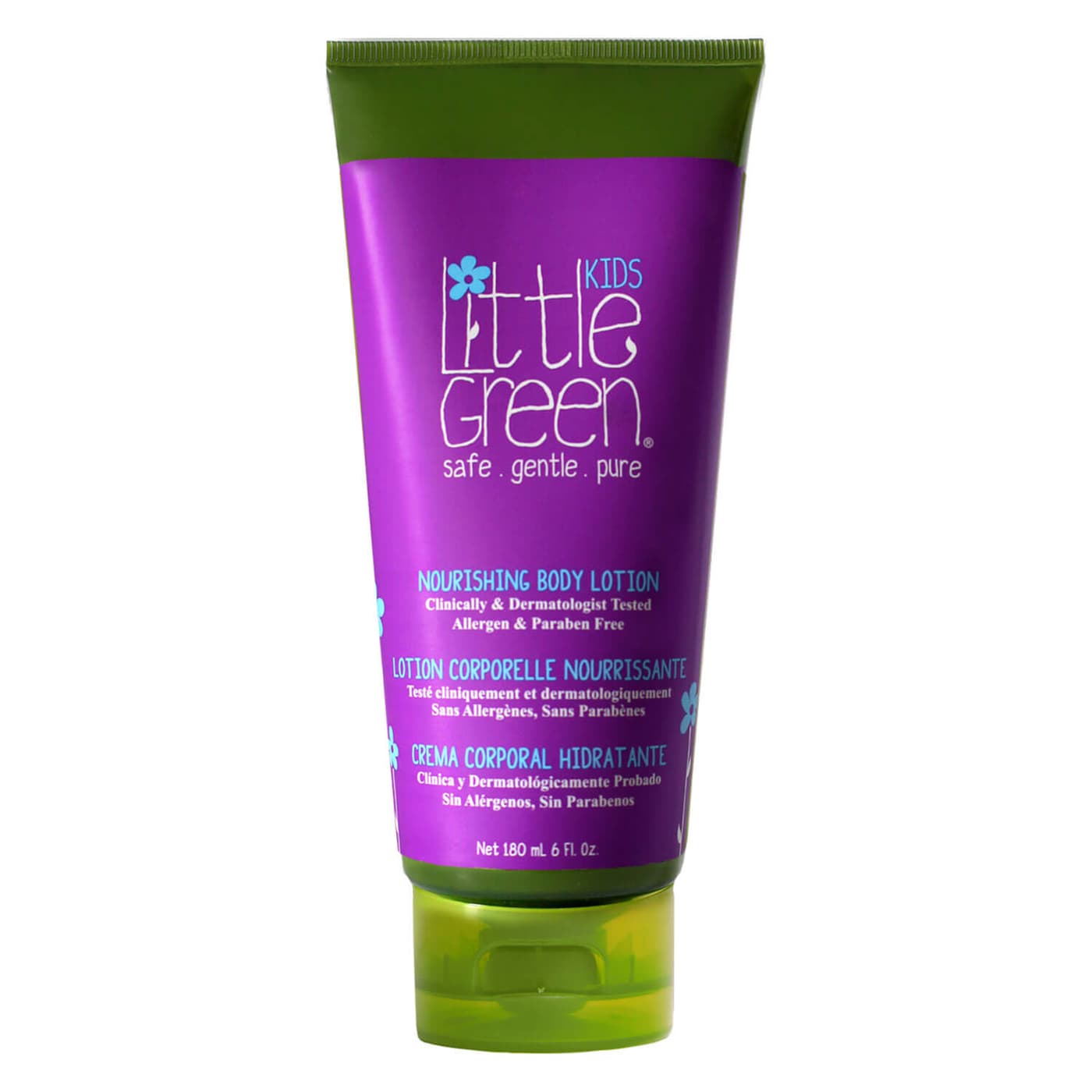 Little Green Kids - Nourishing Body Lotion