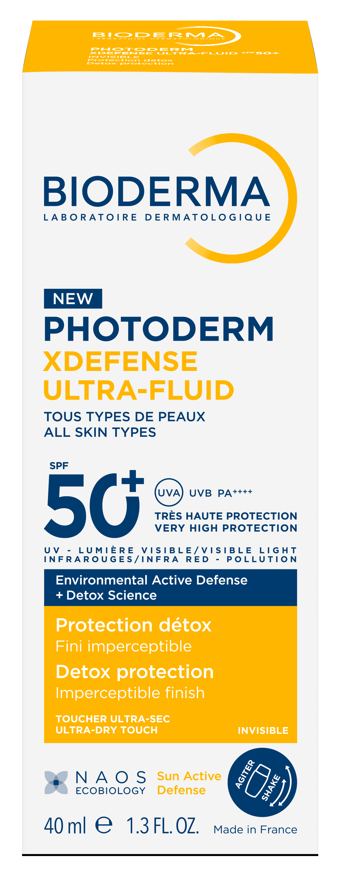 PHOTODERM - Photoderm XDEFENSE Ultra-Fluid