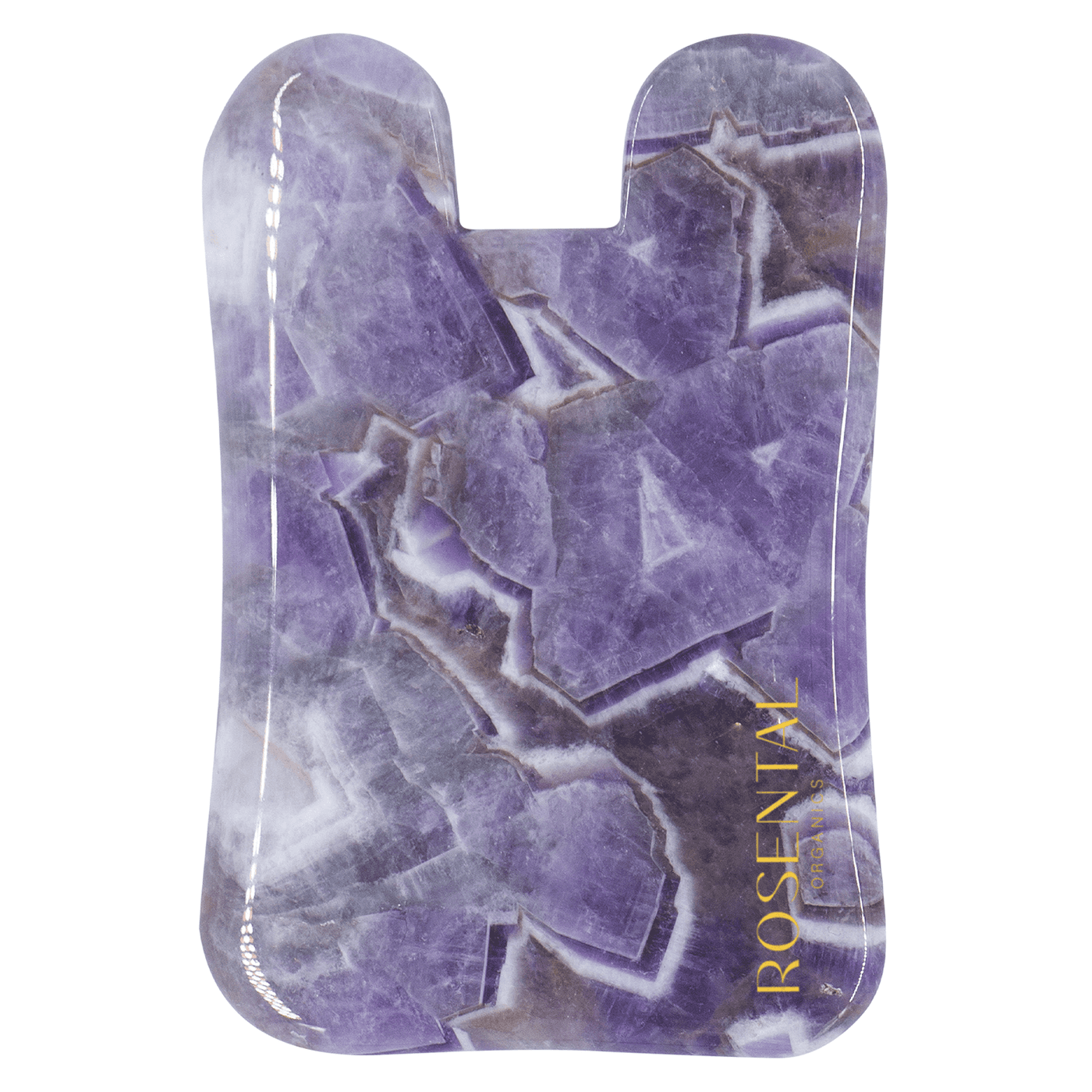 Rosental Tools - Amethyst Gua Sha