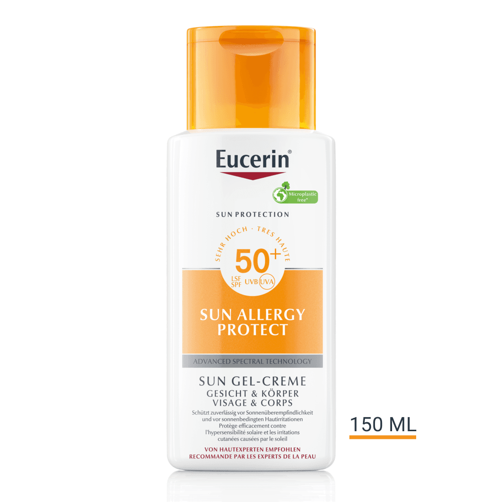 Eucerin - Sun Allergy Protect Face & Body Lsf 50+