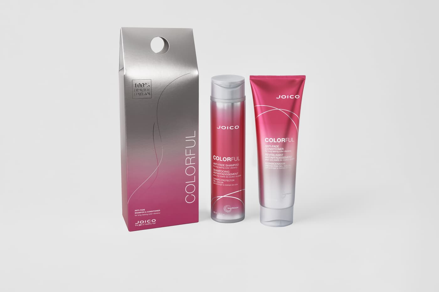 Joico Christmas 2024 - Color Full Shmp & Cond Set