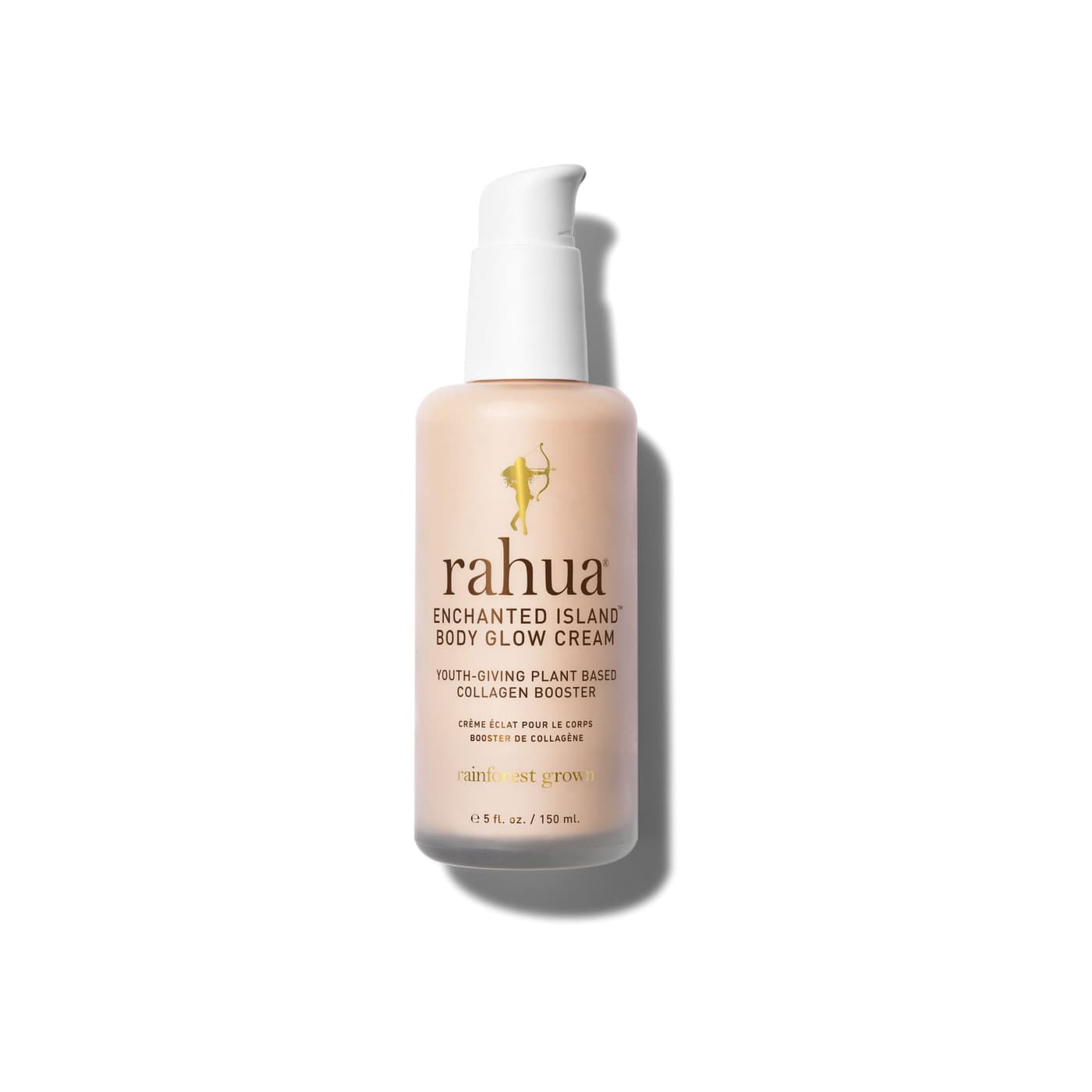 Rahua Body - Enchanted Island™ Body Glow Cream