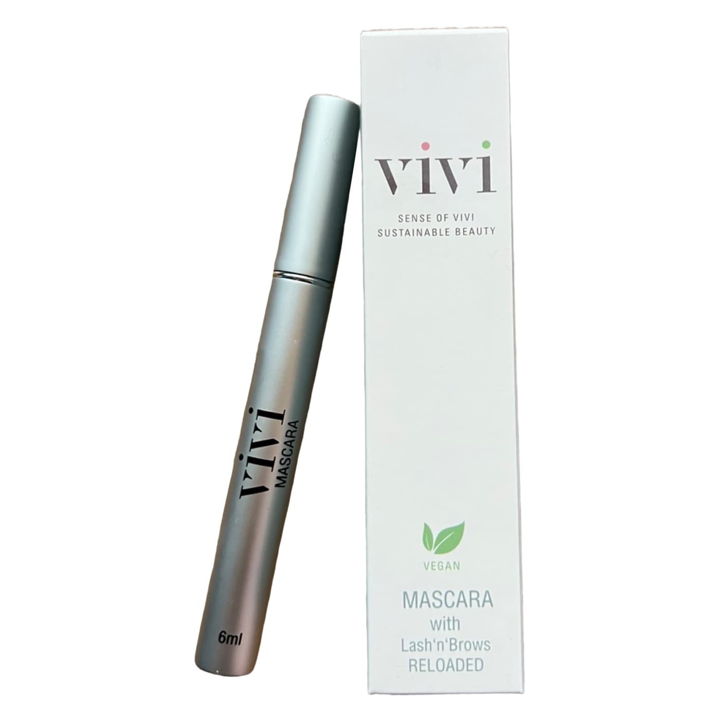 Vivi Beauty - Mascara with Lash’n’Brows Reloaded