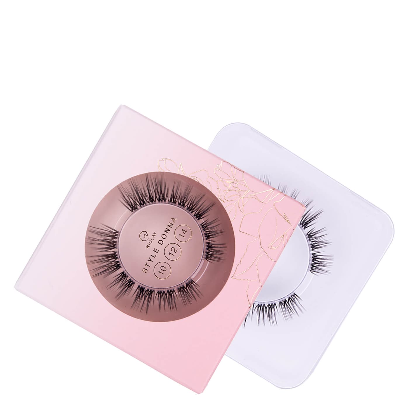 NICLAY - Glamour Lash Donna Single 10/12/14