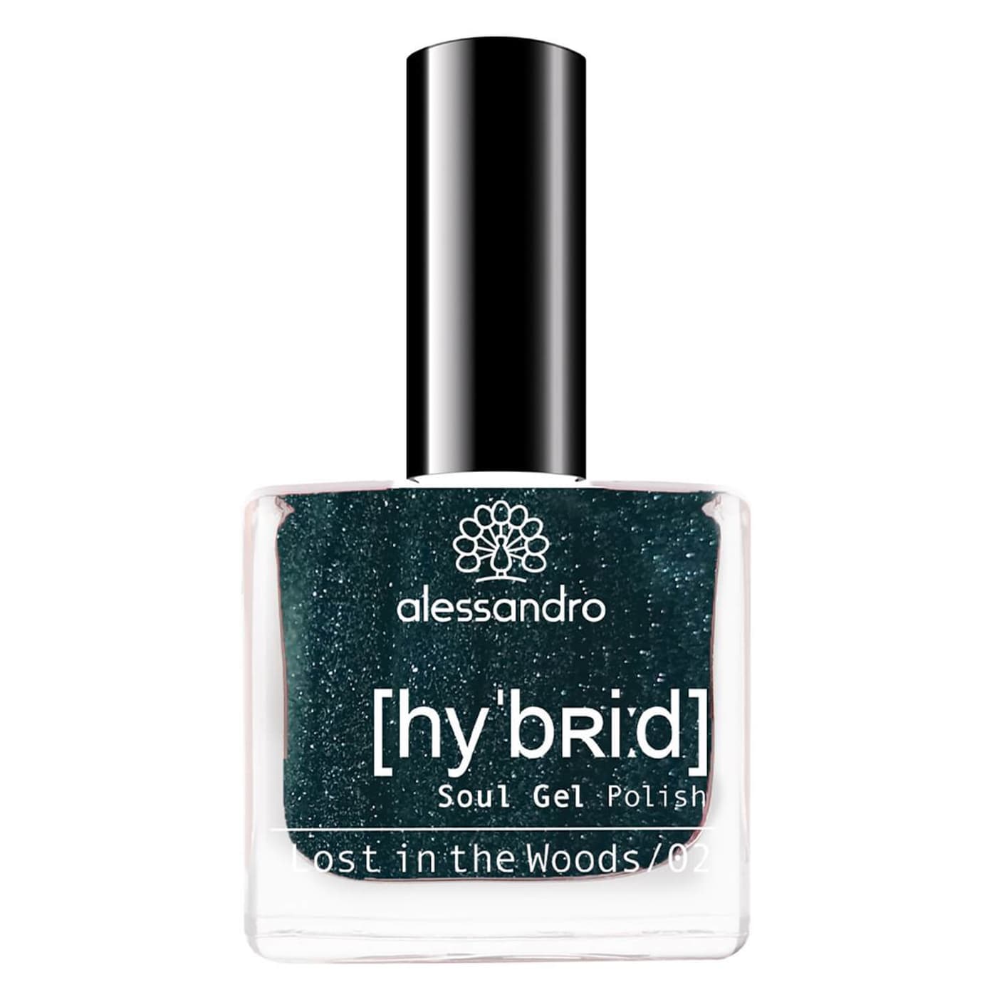 hybrid - Soul Gel Polish Lost in the Woods