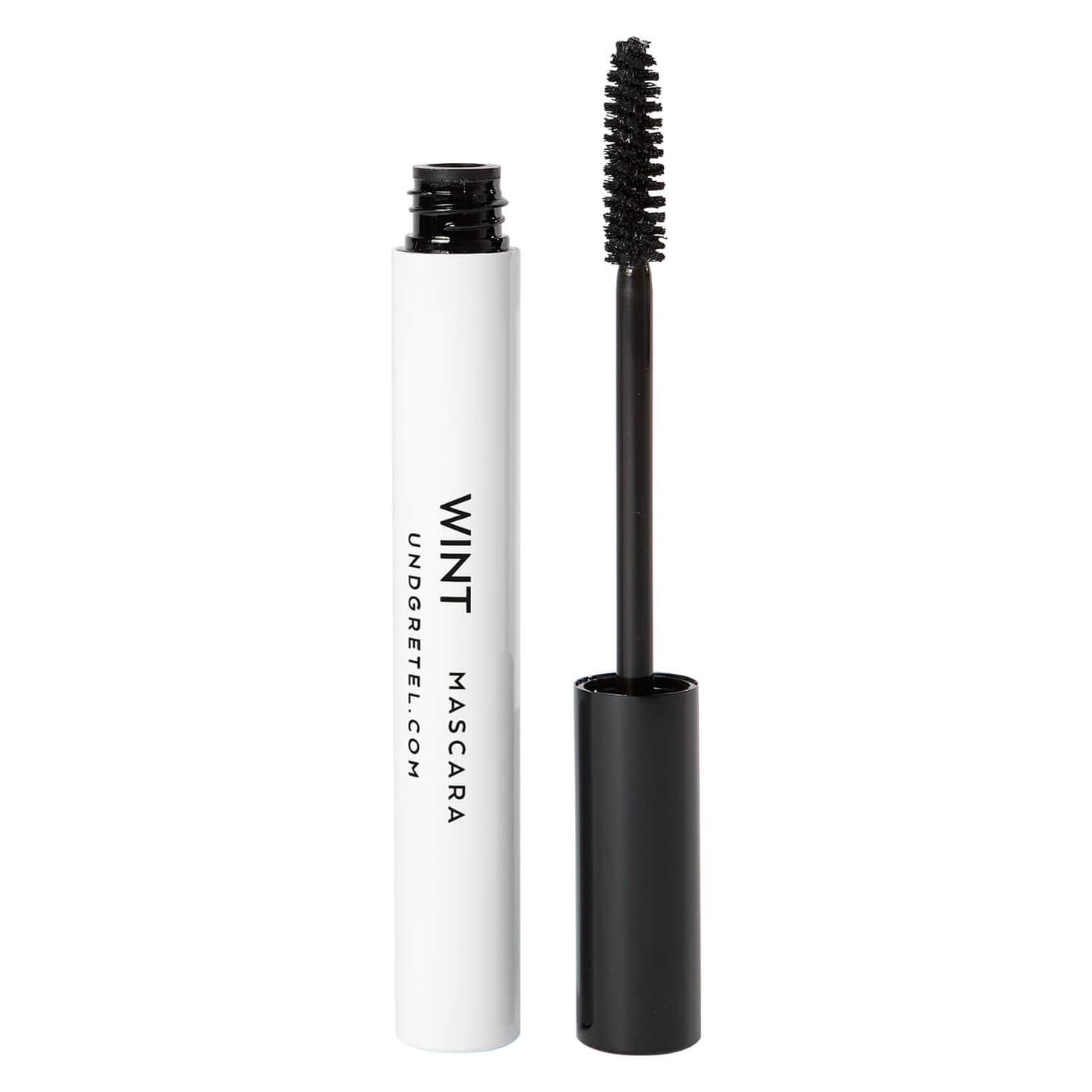 UND GRETEL Eyes - WINT Mascara Darkest Black 2