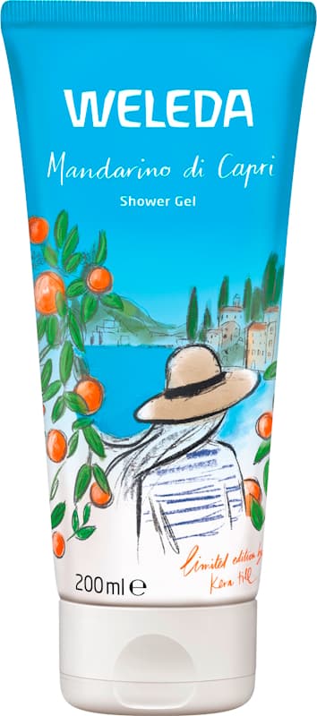 Weleda - Duschgel Mandarino Di Capri