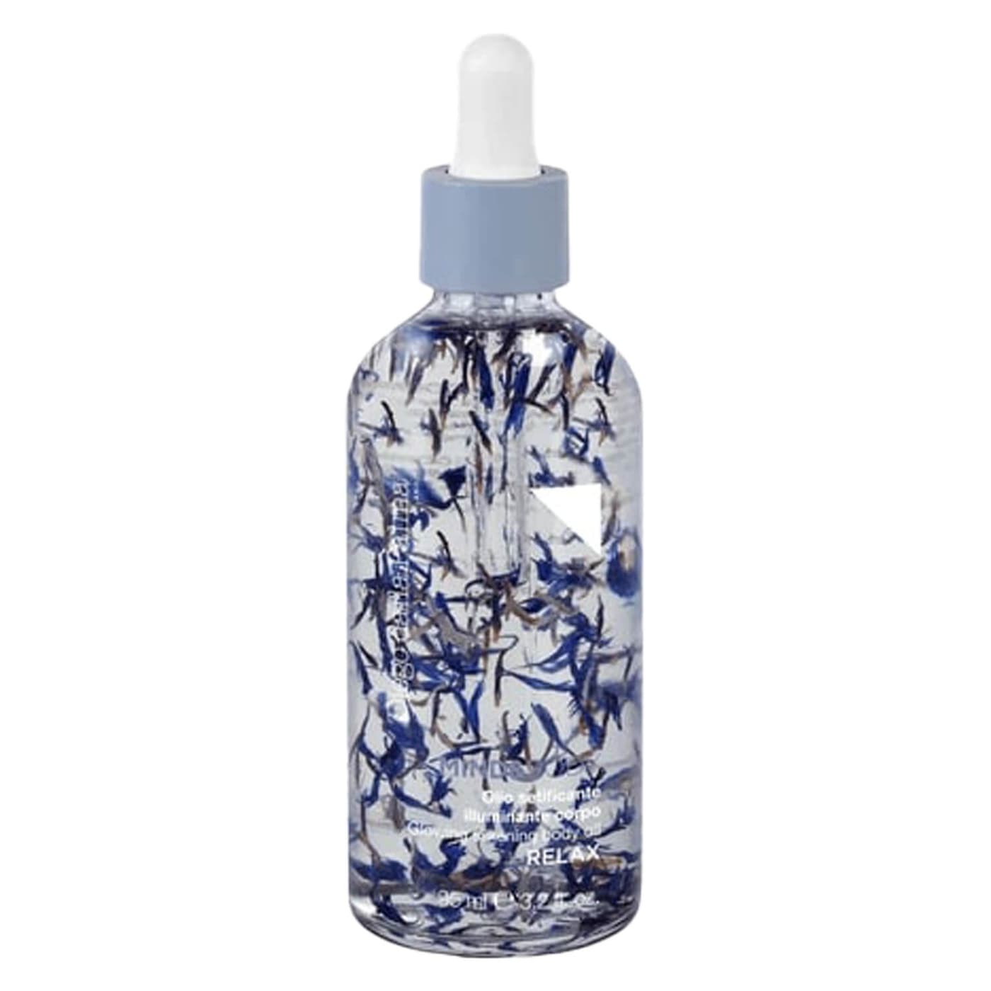 Mind & Body - Glowing Silkening Body Oil