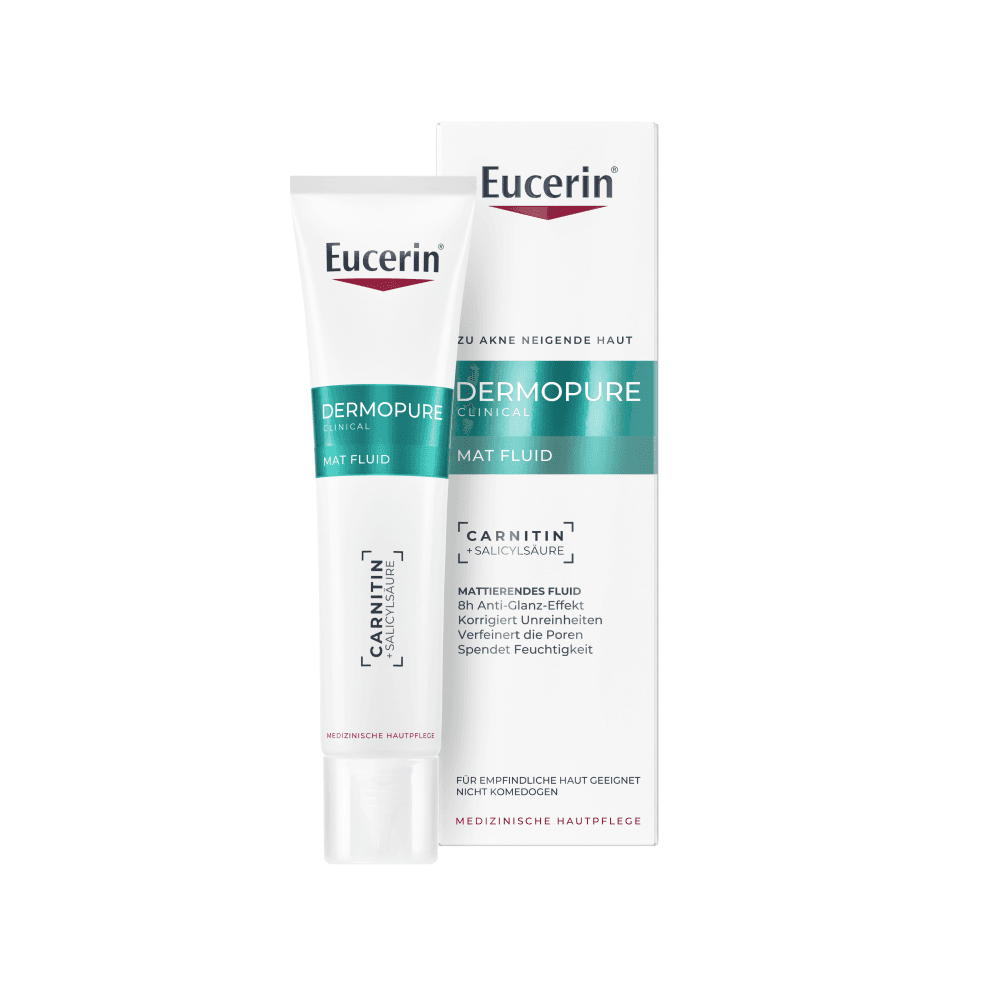 Dermopure Clinical - Mattierendes Fluid