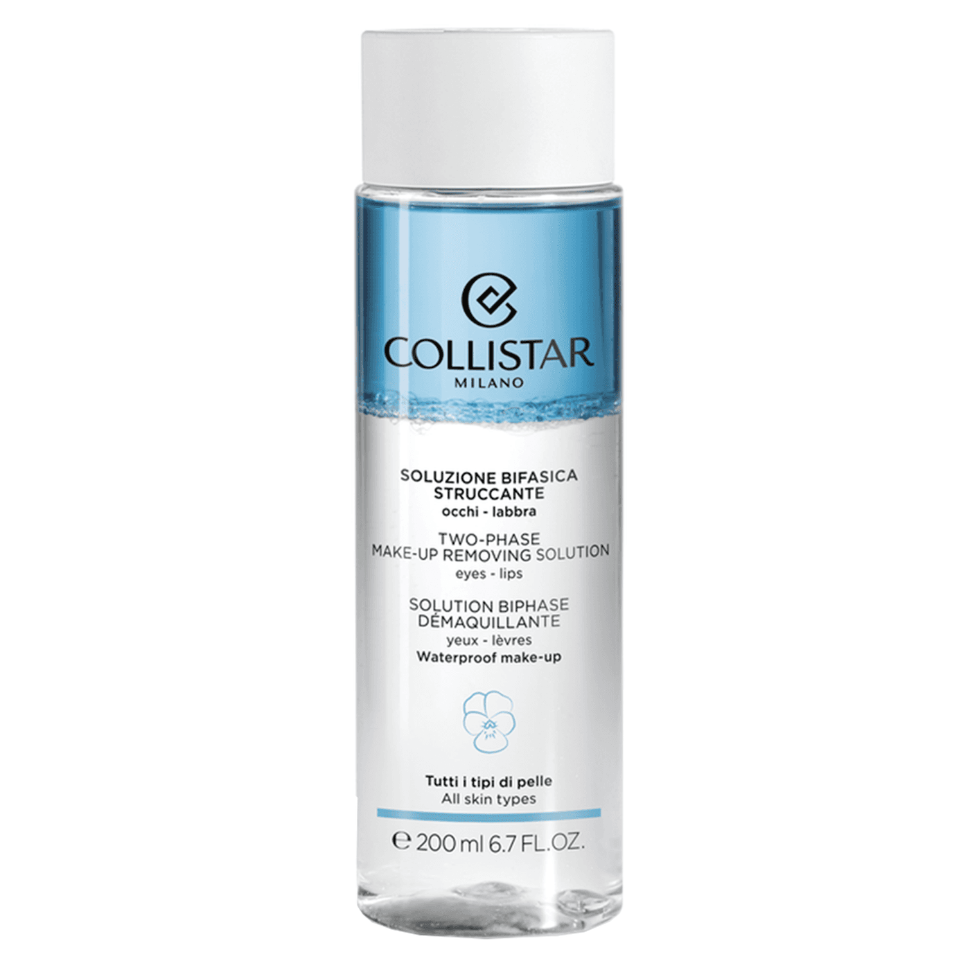 CS Skin - Two-Phase Make-Up Removing Solution
