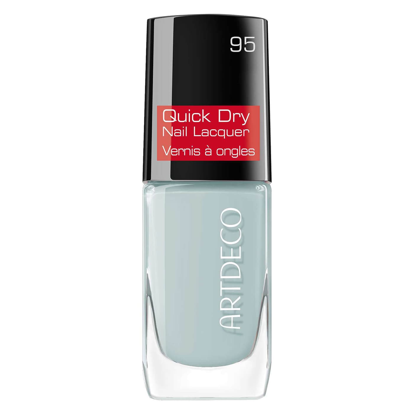Quick Dry Nail Lacquer Aquamarine 95