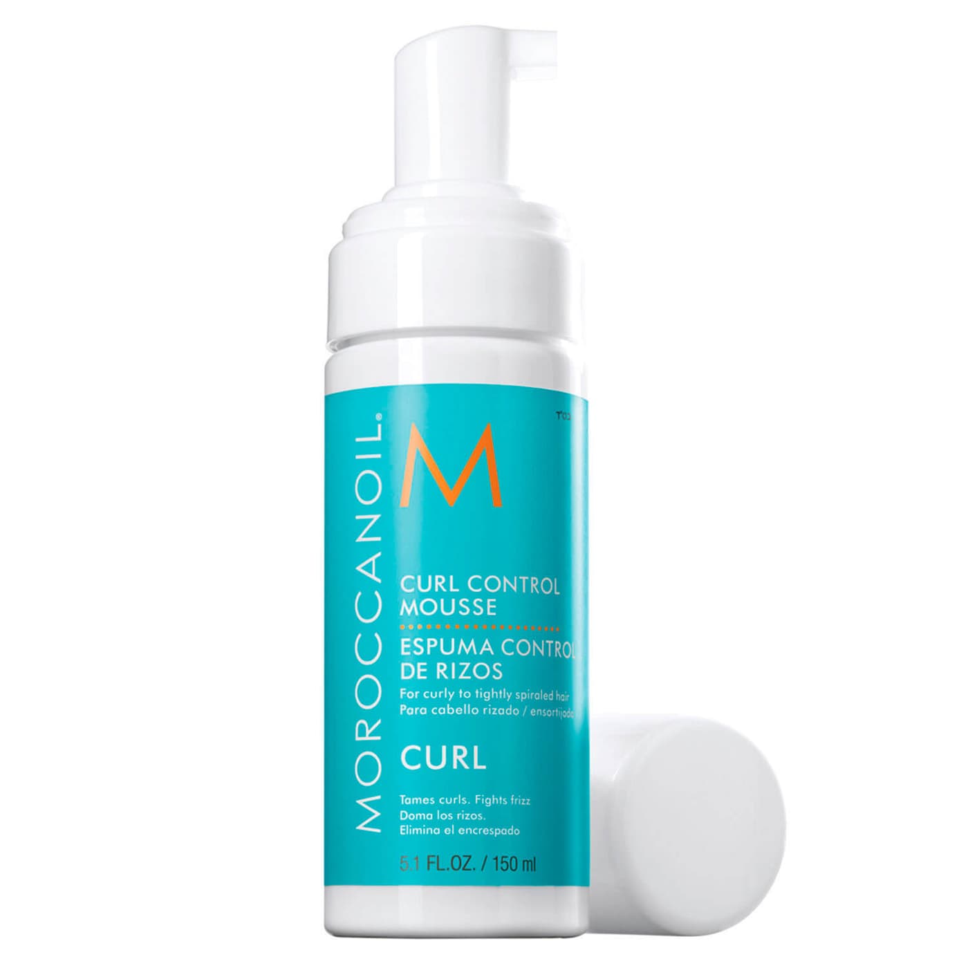 Moroccanoil - Locken Pflegeschaum