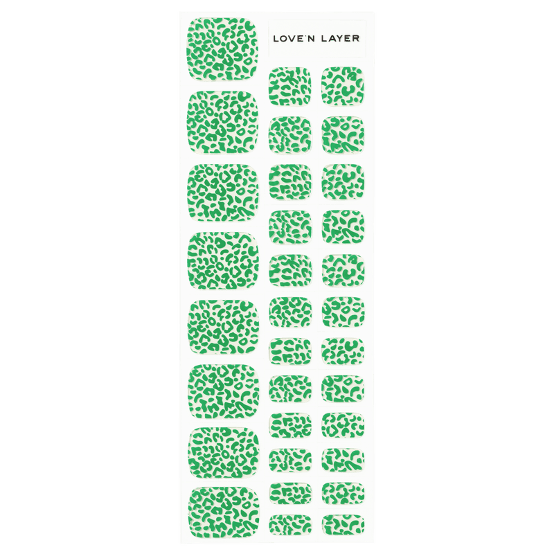 LoveNLayer - Leo Toe B.Green