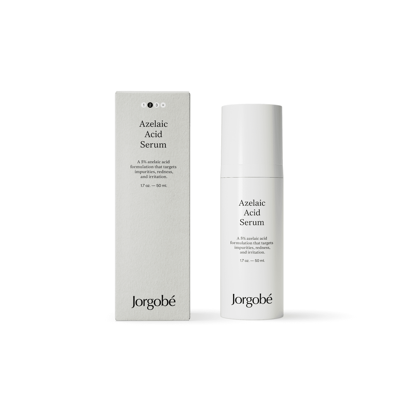 Jorgobé - Azelaic Acid Serum