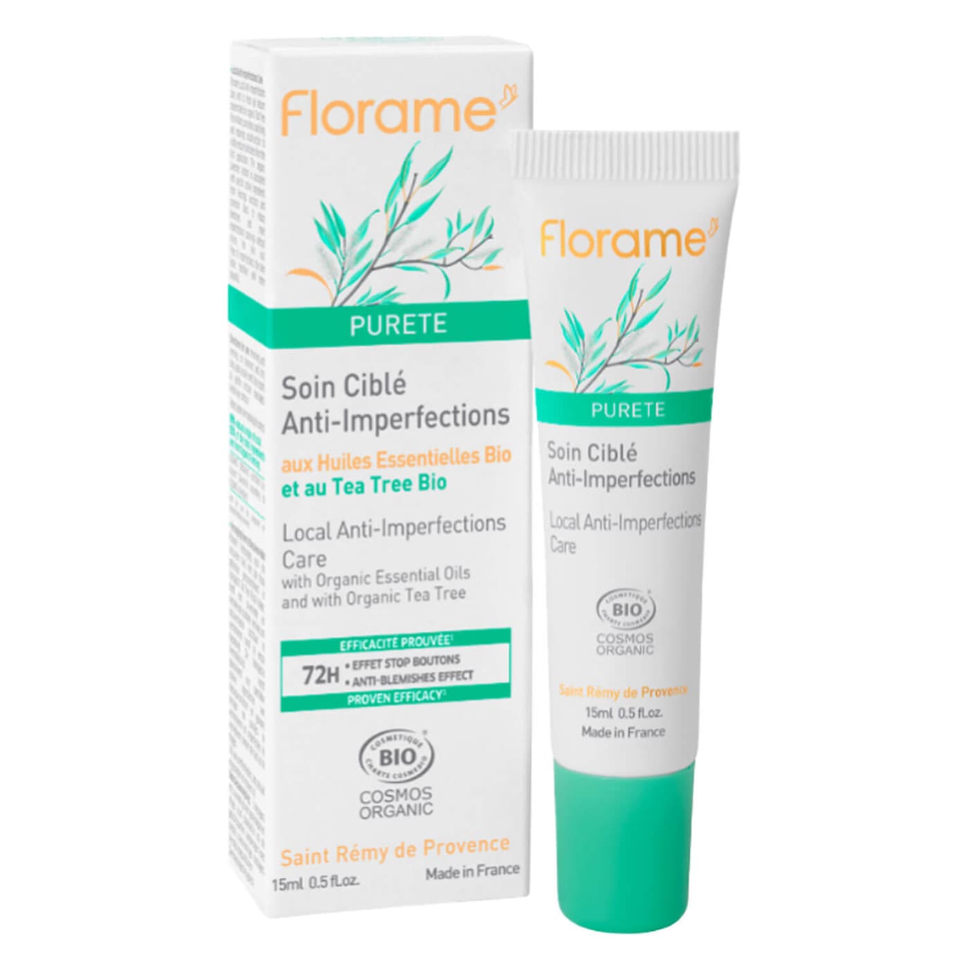 Florame - Purete Local Anti-Imperfections Care
