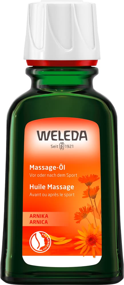 Weleda - Körperöl Arnika Massage 50ml