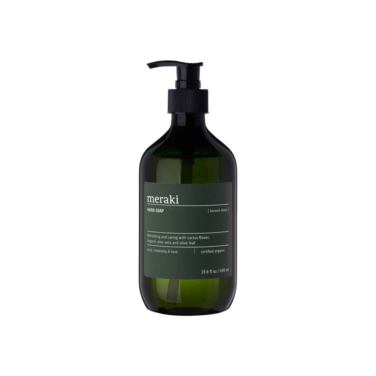 Meraki Care - Hand soap Harvest moon