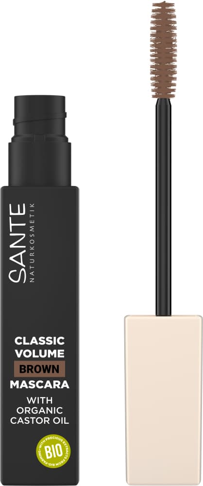 Sante - Mascara Classic Volume 02 Brown
