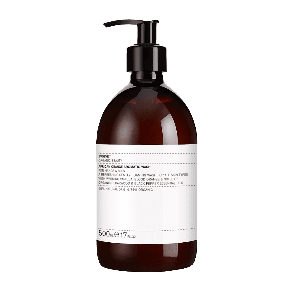 Evolve - African Orange Aromatic Wash