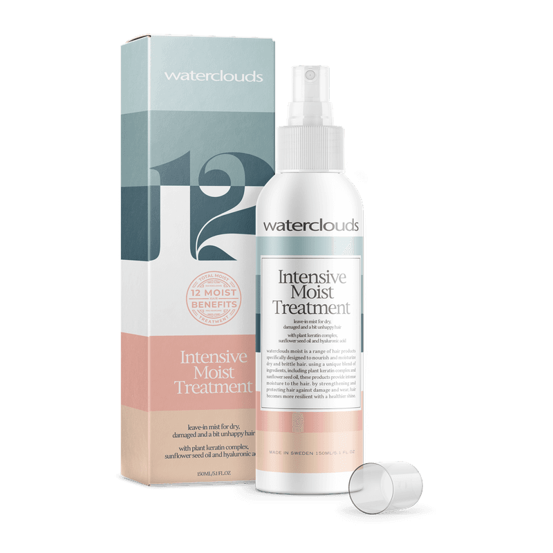 Moist - Intensive Treatment