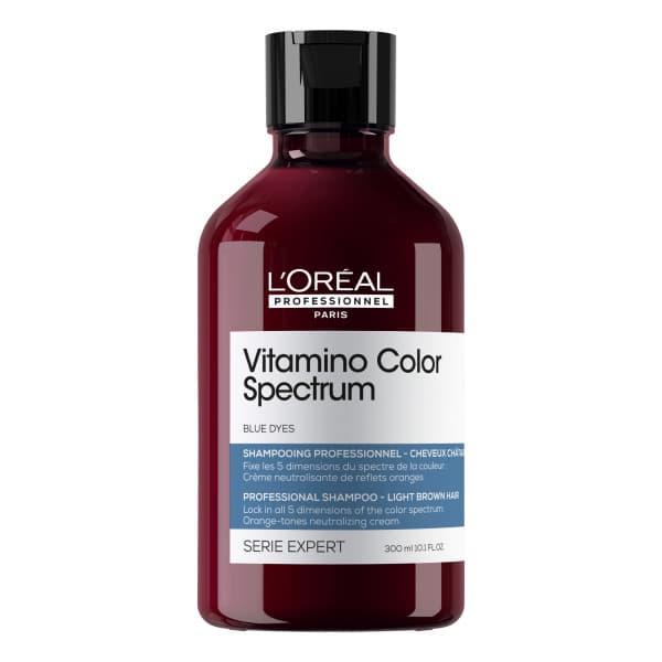 Vitamino Color Spectrum - Blue Dyes Neutralizing Shampoo